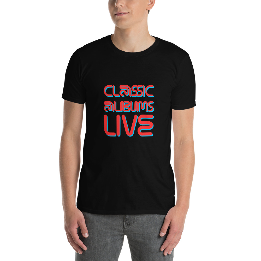CAL Raglan T-Shirt - Classic Albums Live