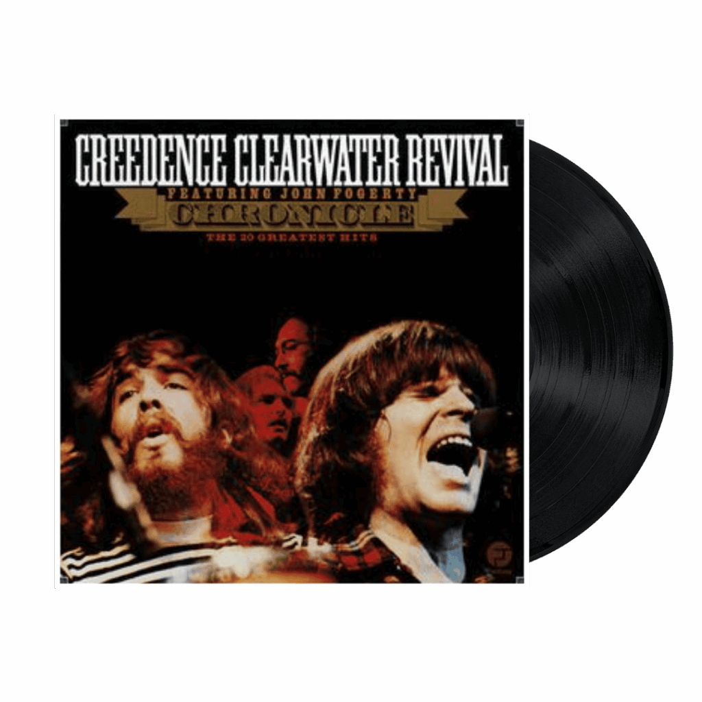 CCR_-_CHRONICLE,_VOL._1