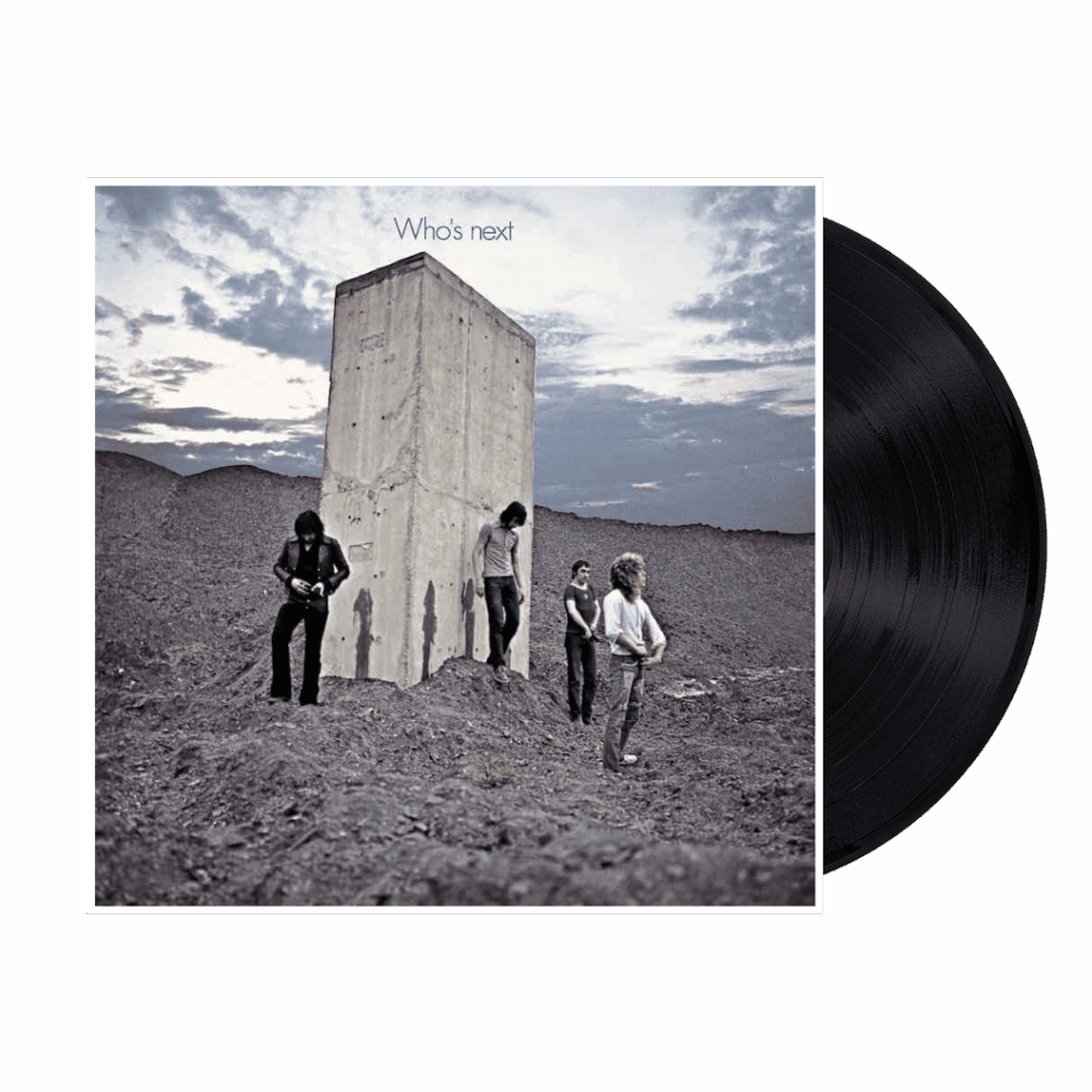 THE_WHO_-_WHO’S_NEXT